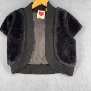 Derek heart girl jacket